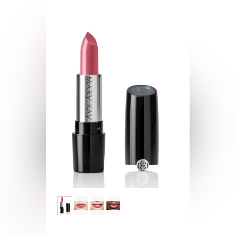 Mary Kay Raspberry Ice Lipstick Semi-Shine